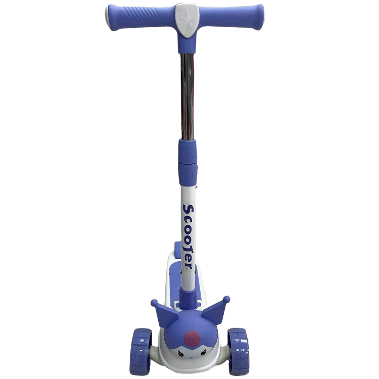 Самокат 3-х колесный GS Scooter photo 4