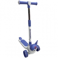 Самокат 3-х колесный GS Scooter thumbnav 1