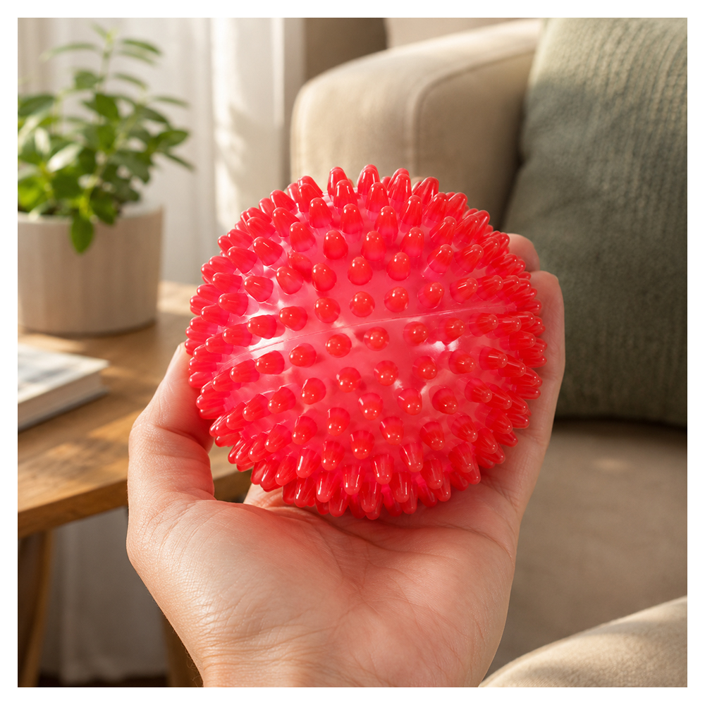 Masajor mecanic SANXING Massage ball photo 5