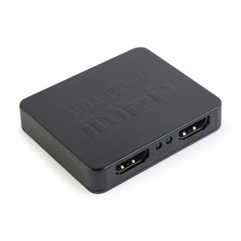 Сплиттер Cablexpert - DSP-2PH4-03, HDMI splitter, 2 ports