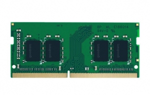 4GB DDR4-2666 SODIMM GOODRAM, PC21300, CL19, Single Rank, 512x8, 1.2V thumbnav 1