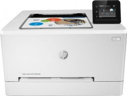 Printer HP Color LaserJet Pro M255dw Up to 21 ppm/21 ppm, 600 x 600dpi, Up to 40,000 pages, 800 MHz, 256MB DDR, 256MB flash,USB 2.0 port; Ethernet 10/100; 802.11n 2.4/5GHz wireless, 2.7'' touch screen, HP PCL6; HP PCL5c; HP 206A B/C/Y/M(1350 p) thumbnav 1
