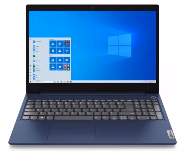 Lenovo IdeaPad 3 15IGL05 Abyss Blue 15.6" TN FHD 220 nits (Intel Pentium Silver N5030 4xCore 1.1-3.1GHz, 8GB (8GB on board) DDR4 RAM, 256GB M.2 2242 NVMe SSD, Intel UHD Graphics 605, WiFi-AC/BT 5.0, 2cell, 0.3MP Webcam, RUS, FreeDOS, 1.7kg) 