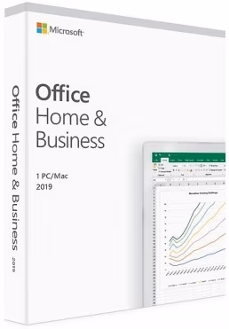 Office Home and Business 2019 English CEE Only Medialess P6 