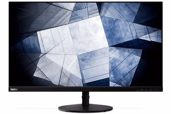 28.0" LENOVO IPS LED ThinkVision S28u-10 4K Black Borderless (4ms, 1000:1, 300cd, 3840x2160, 178°/178°, HDMI, DisplayPort, Audio Line-in/out, VESA) 