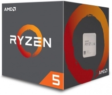 AMD Ryzen 5 2500X, Socket AM4, 3.6-4.0GHz (4C/8T), 2MB L2 + 8MB L3 Cache, No Integrated GPU, 12nm 95W, Unlocked, tray