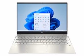 HP Pavilion 15 Warm Gold, 15.6