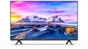 32" LED TV XIAOMI P1, Black, 1366x768 HD, SmartTV (Android TV), RAM 1.5GB, ROM 8GB, RMS 2x5W, HDMIx3, USBx2, WiFi-AC+Lan+BT4.2, DVB-T2/C/S2/CI+, Vesa 200x200 thumbnav 1