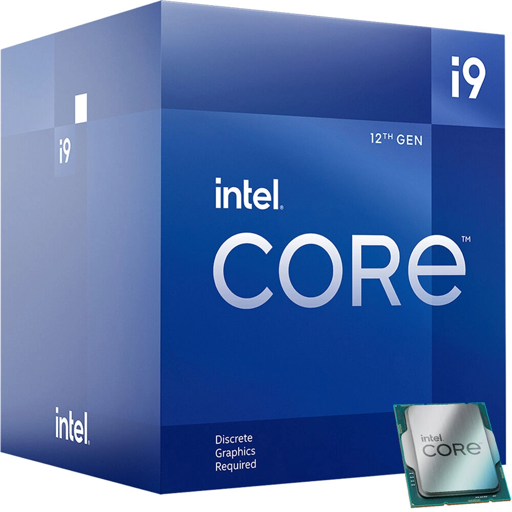 Intel® Core™ i9-12900F, S1700, 2.4-5.1GHz, 16C (8P+8Е) / 24T, 30MB L3 + 14MB L2 Cache, No Integrated GPU, 10nm 65W, Box