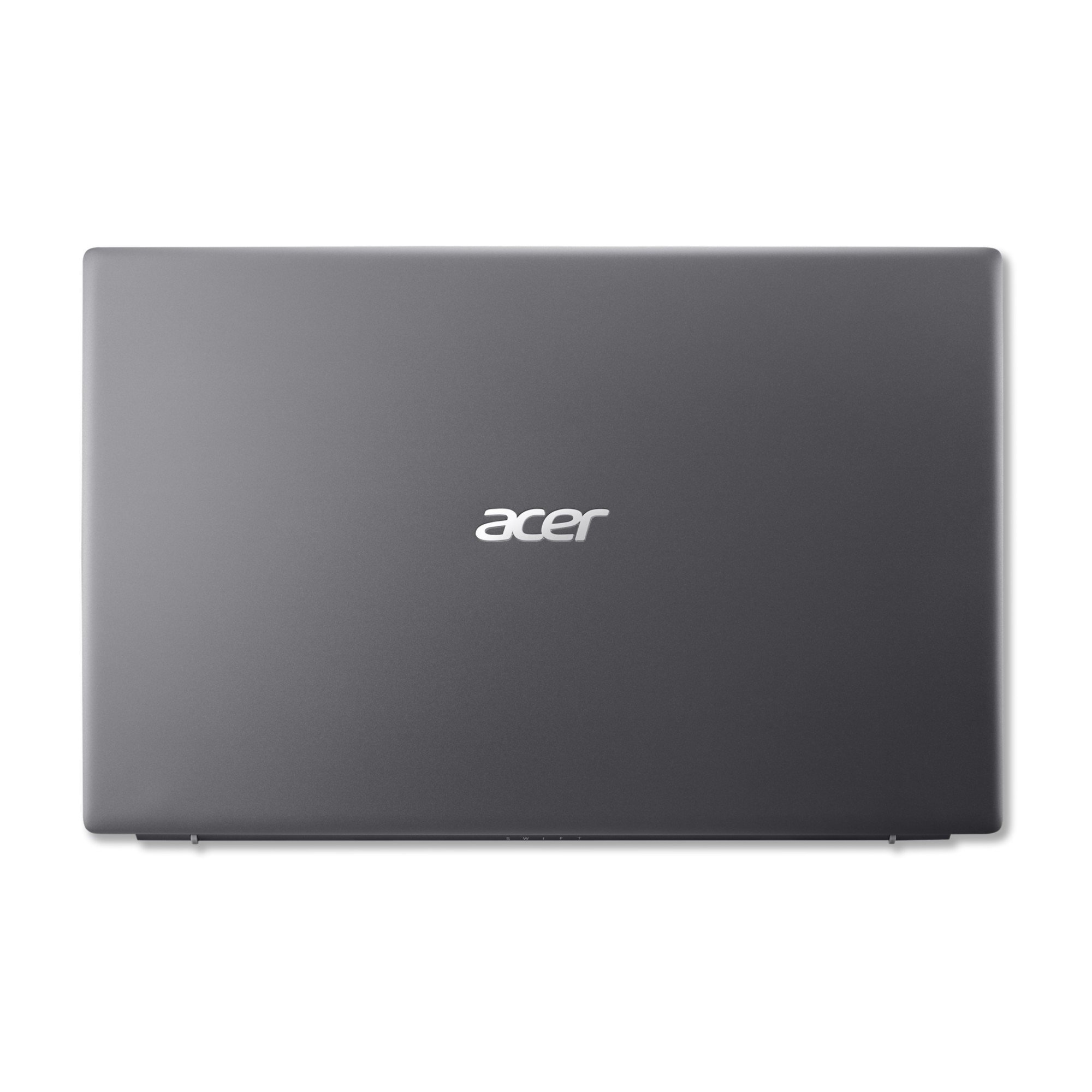 ACER Swift X Steel Gray (NX.AYKEU.006), 16.1" IPS FHD 300 nits (Intel Core i5-11320H 4xCore, 2.5-4.5GHz, 16GB(onboard) LPDDR4X RAM, 512GB PCIe NVMe SSD, GeForce RTX 3050 4GB GDDR6, WiFi6AX/BT 5.0, FPR, Backlit KB, 4cell, HD Webcam, EN/RU/UA, No OS, 1.9kg, photo 6
