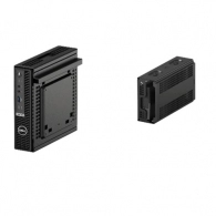 OptiPlex Micro and Thin Client Dual VESA Mount w/Adapter Bracket