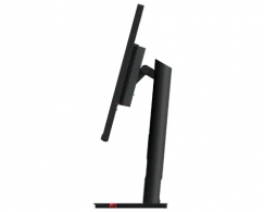 31.5" LENOVO IPS LED ThinkVision T32p-30 Black (4ms, 1000:1, 350cd, 3840x2160, 178°/178°, HDMI2.0, DisplayPort, USB-C (Data, Video, Power), Gigabit LAN, USB Hub: 4 x USB3.2, KWM Switch, PIP/PBP, Audio Line-Out, Height Adjustment, Pivot, VESA) thumbnav 2