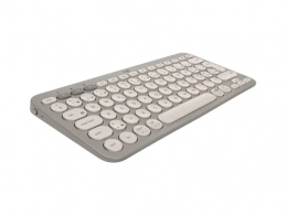 Tastatura Fara fir Logitech K380 / Bluetooth / Sand
