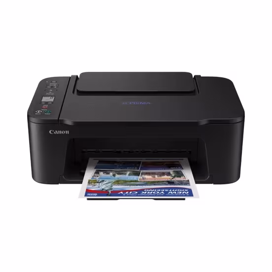 МФУ Canon Pixma E3640 / A4 / Wi-Fi / Black