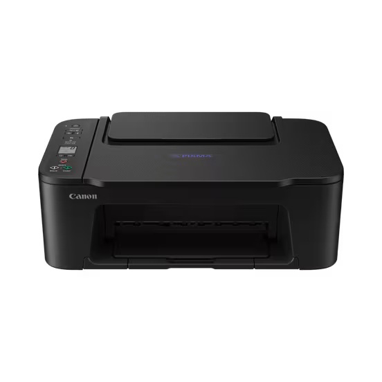 МФУ Canon Pixma E3640 / A4 / Wi-Fi / Black photo 2