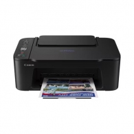 МФУ Canon Pixma E3640 / A4 / Wi-Fi / Black thumbnav 1