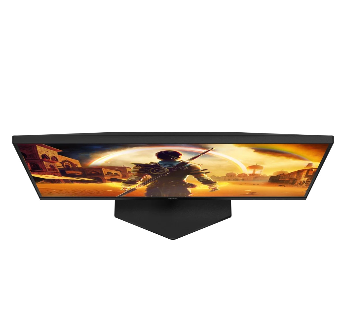 24.5” Игровой монитор AOC 25G42E / 0.5ms/ 180Hz/ Black photo 4
