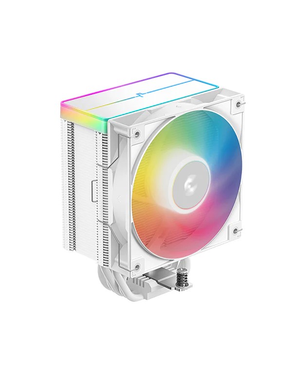 Sisteme de racire DEEPCOOL AG500 WH ARGB V2/ Universal / 240W / 300~1850rpm, <29.4 dB(A) / 67.88 CFM / White photo 1 Sisteme de racire DEEPCOOL AG500 WH ARGB V2/ Universal / 240W / 300~1850rpm, <29.4 dB(A) / 67.88 CFM / White photo 1