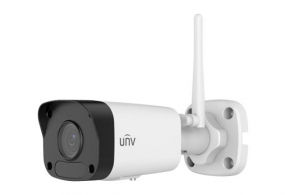 Цилиндрическая камера UNIVIEW IPC2122SR3-F40W-D, White thumbnav 1