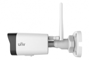 Цилиндрическая камера UNIVIEW IPC2122SR3-F40W-D, White thumbnav 2
