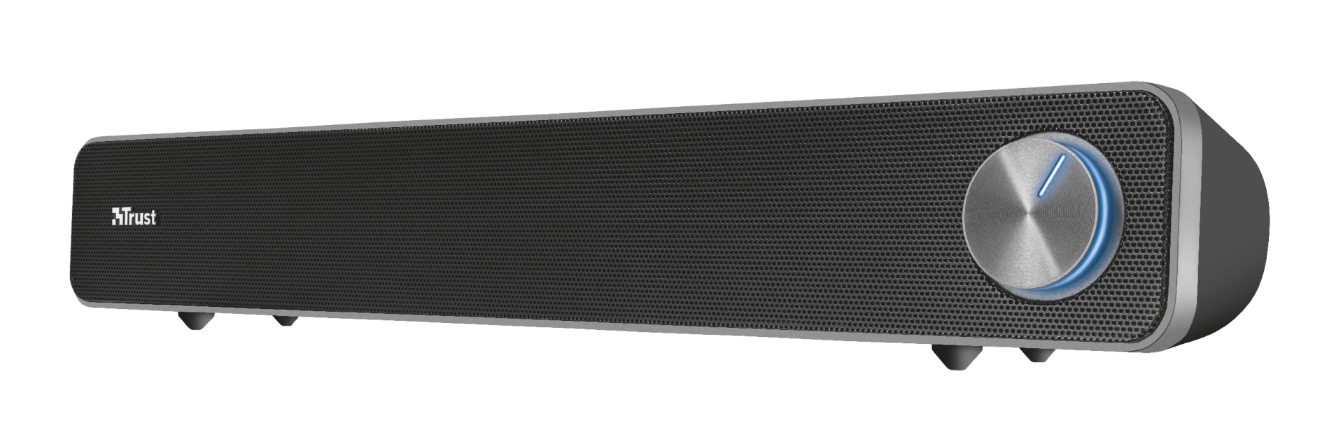 Soundbar Trust Arys Black / 12W / 3,5 AUX / USB power photo 1