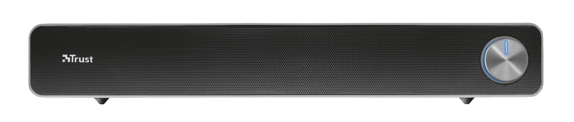 Soundbar Trust Arys Black / 12W / 3,5 AUX / USB power photo 2