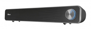Soundbar Trust Arys Black / 12W / 3,5 AUX / USB power thumbnav 1