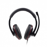 Casti Gembird MHS-001, Black thumbnav 3