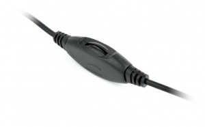 Casti Gembird MHS-001, Black thumbnav 4
