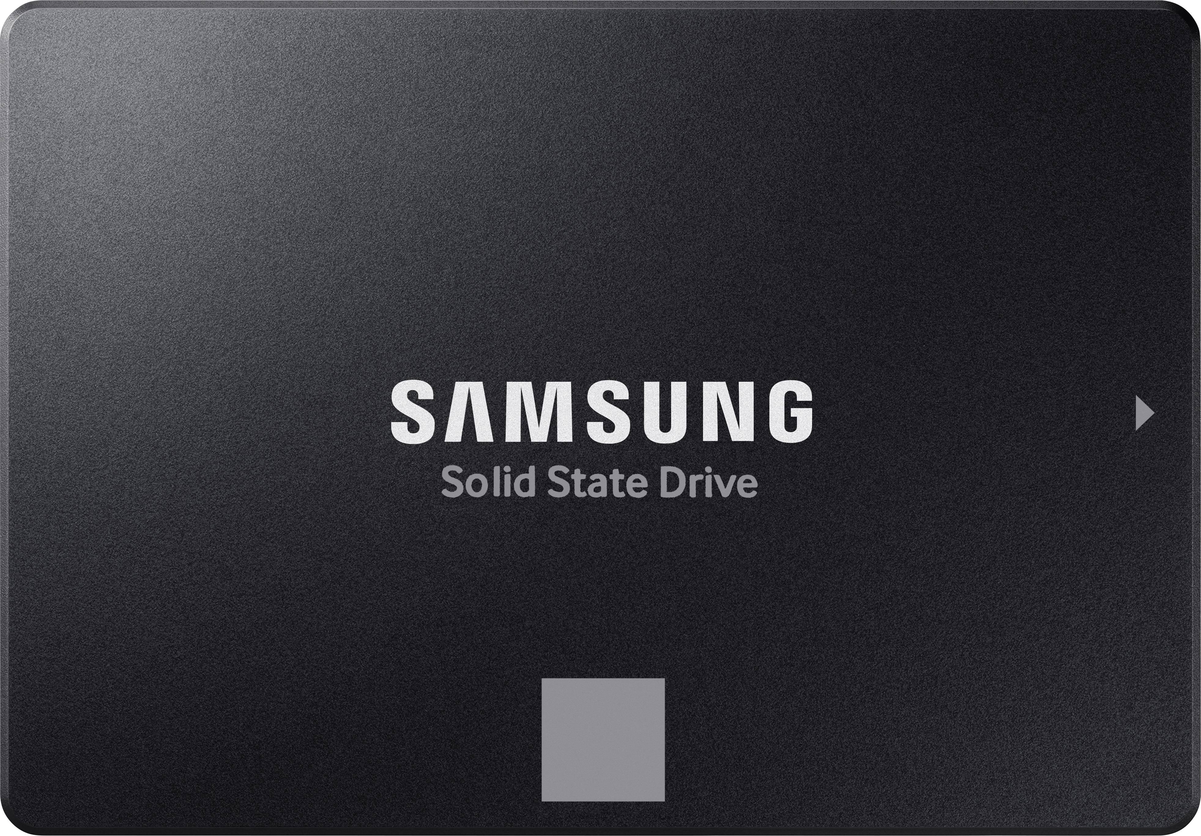 SSD 2.5” Samsung SSD 870 EVO 2.0TB (MZ-77E2T0B/EU) photo 1