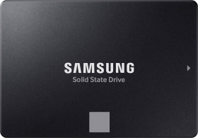 SSD 2.5” Samsung SSD 870 EVO 2.0TB (MZ-77E2T0B/EU) thumbnav 1