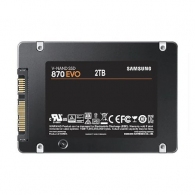 SSD 2.5” Samsung SSD 870 EVO 2.0TB (MZ-77E2T0B/EU) thumbnav 2