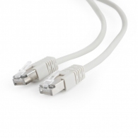FTP Cat.5e Patch cord, 5m, Grey thumbnav 2