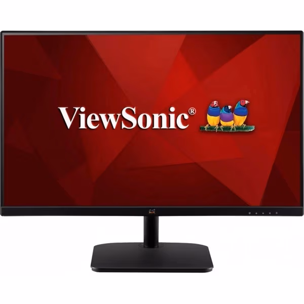 23.8'' Monitor VIEWSONIC VA2432-H / 5ms / Black