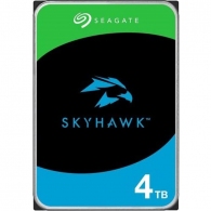 3.5” HDD Seagate ST4000VX016 SkyHawk Surveillance / 4TB  / 5400rpm / 256MB thumbnav 1