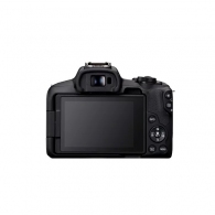 Aparate foto mirrorless CANON EOS R50 + RF-S 18-45 f/4.5-6.3 IS STM Black  (5811C033) thumbnav 4