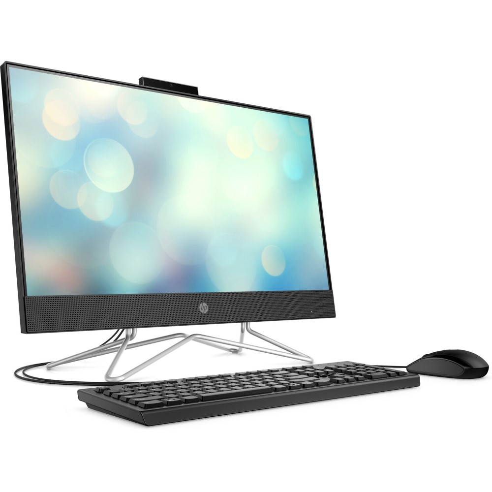 All-in-One Desktop PC 23.8” HP 24-cr0035ci / Intel Core i7 / 16GB / 512GB SSD / Jet Black photo 3