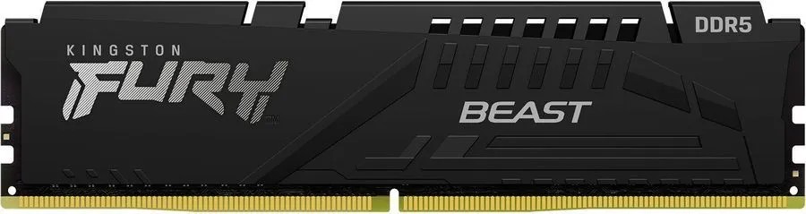 Memorie operativa Kingston FURY Beast EXPO DDR5 6000MHz 32GB photo 1