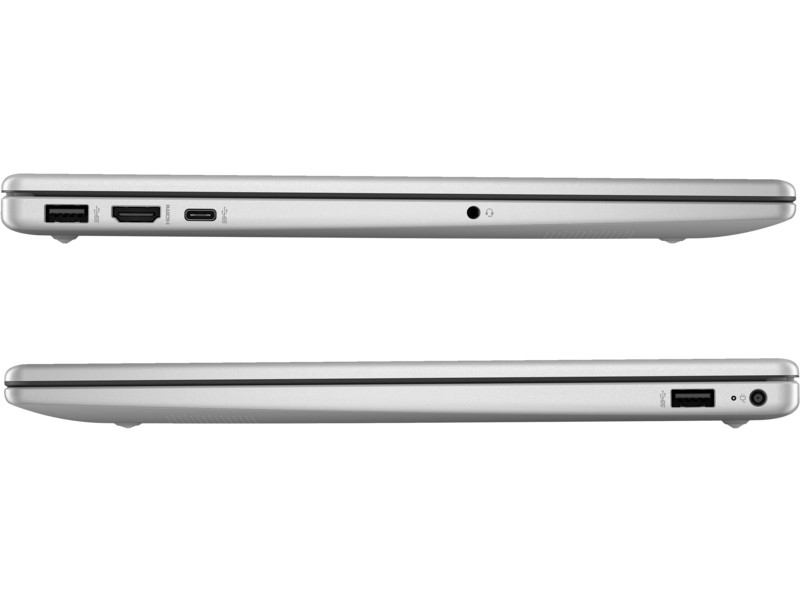 Ноутбук 15.6” HP Laptop (15-fd0083ci) / Intel Core i3-N305 / 8GB / 512GB SSD / Natural Silver photo 4