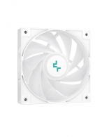 Sisteme de racire DEEPCOOL AG300 WH ARGB / Universal / 150W / 500~3050rpm, <30.5 dB(A)/ 36.75 CFM / White thumbnav 4