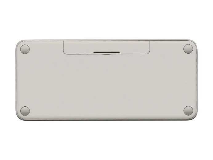 Беспроводная Клавиатура Logitech K380 / Bluetooth / Sand photo 4