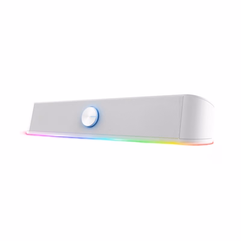 Soundbar Trust  Gaming GXT 619W THORNE / 12W / 3,5 AUX / White 