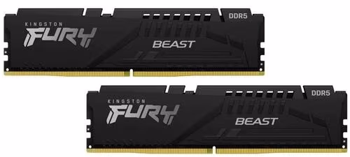 Опреативная память Kingston FURY Beast EXPO DDR5 6000MHz 16GB (Kit of 2*8GB) 