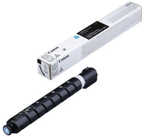 Toner Canon CEXV-65 (5762C001) Cyan (11000 pages) for Canon imageRUNNER for 3326i photo 1 Toner Canon CEXV-65 (5762C001) Cyan (11000 pages) for Canon imageRUNNER for 3326i photo 1