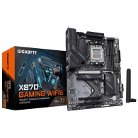 Материнская плата GIGABYTE X870 GAMING WF6/ AM5 / AMD X870 / DDR5 / ATX thumbnav 1
