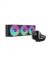 Sisteme de racire DEEPCOOL MYSTIQUE 360 ARGB/ Universal/ <38.71dBA/ 72.04 CFM/ Black thumbnav 1