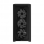 Carcasa ASUS A23 PLUS TG ARGB/ w/oPSU / 4x120mm ARGB fans/ mATX / Black thumbnav 4