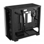 Carcasa ASUS A23 PLUS TG ARGB/ w/oPSU / 4x120mm ARGB fans/ mATX / Black thumbnav 8