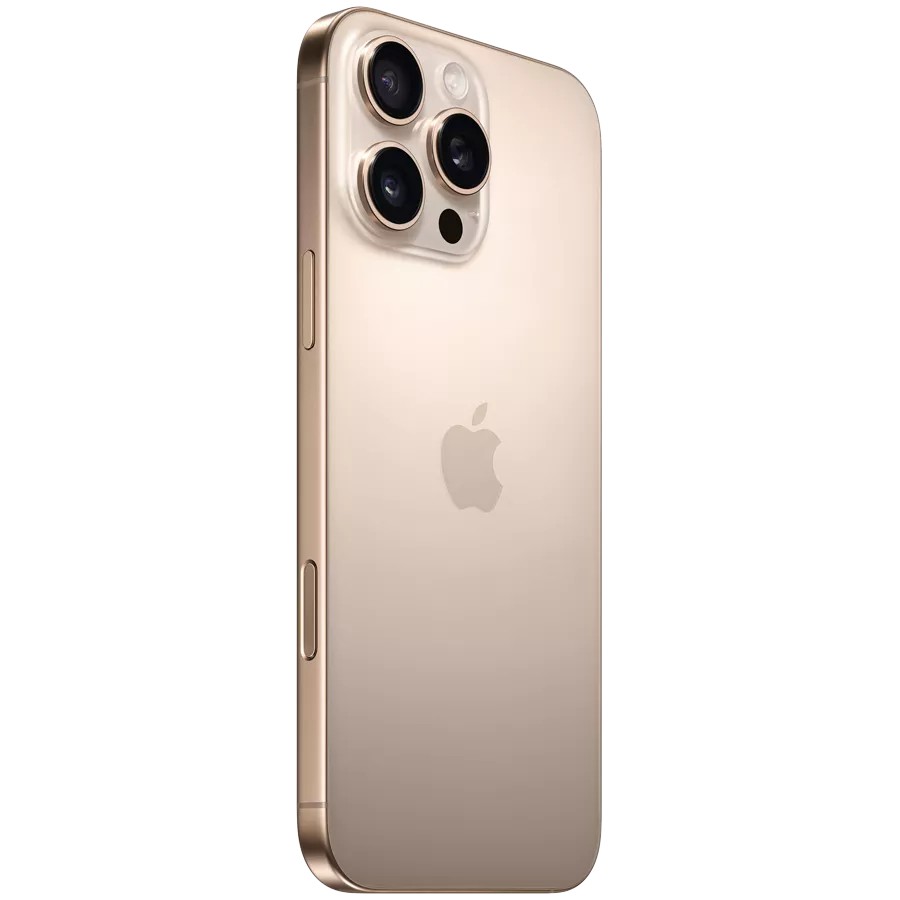 Smartphone Apple iPhone 16 Pro Max 512GB Desert Titanium (MYX23HX/A) photo 2