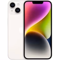 Smartphone iPhone 14 256 GB Starlight (Refurbrished) Clasa A